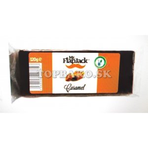 MR FLAP JACK karamel 120g